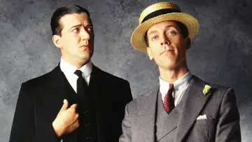 Backdrop к сериалу "Jeeves and Wooster" #1429303