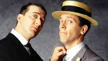 Backdrop к сериалу "Jeeves and Wooster" #1429304