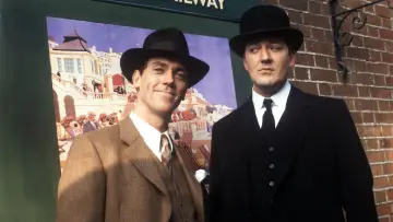 Backdrop к сериалу "Jeeves and Wooster" #1429306