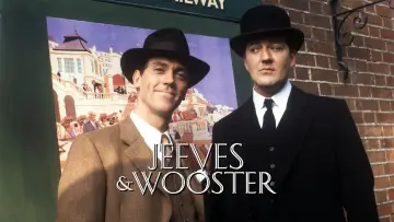 Backdrop к сериалу "Jeeves and Wooster" #1429308