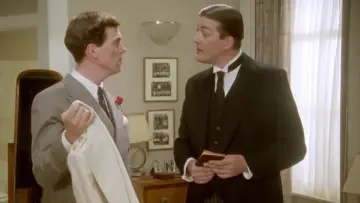 Backdrop к сериалу "Jeeves and Wooster" #1429312