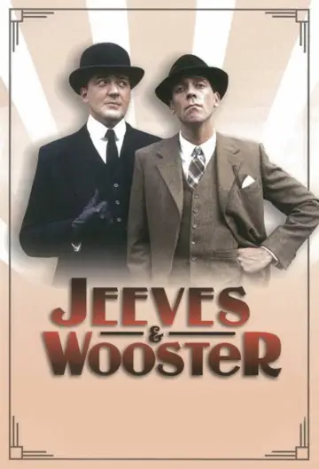 Poster к сериалу "Jeeves and Wooster" #1429316