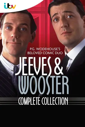 Poster к сериалу "Jeeves and Wooster" #1429318