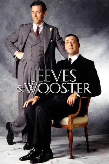 Poster к сериалу "Jeeves and Wooster" #1429323