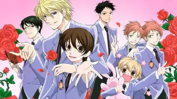 Backdrop for the TV series "Ouran High School Host Club" #1373149
