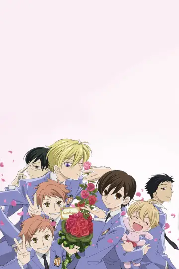 Poster for the TV series "Ouran High School Host Club" #1373157