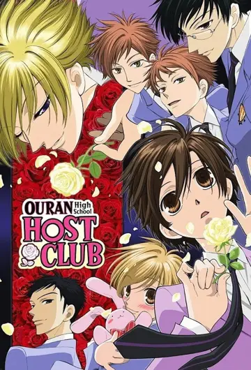 Poster for the TV series "Ouran High School Host Club" #1373159