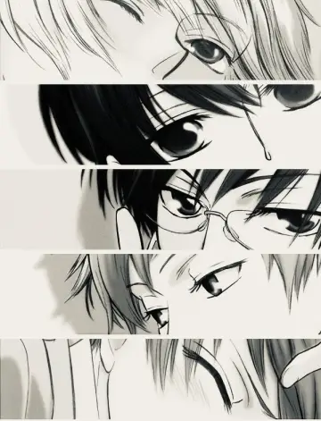 Poster for the TV series "Ouran High School Host Club" #1373165