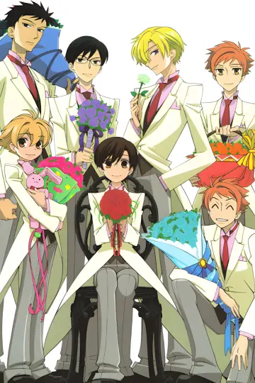 Poster for the TV series "Ouran High School Host Club" #1373167