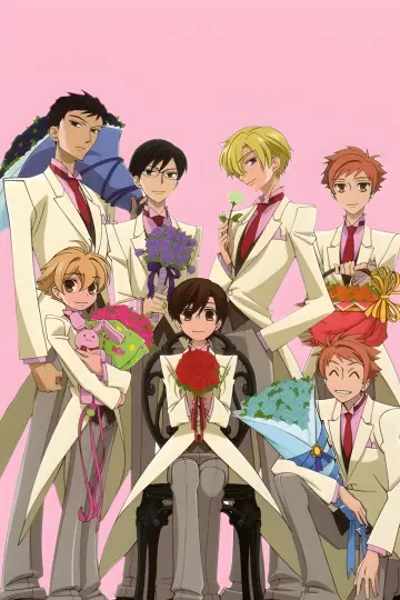 Poster for the TV series "Ouran High School Host Club" #1373168