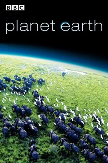 Poster к сериалу "Planet Earth" #1366851
