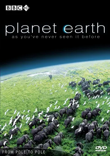 Poster к сериалу "Planet Earth" #1366852