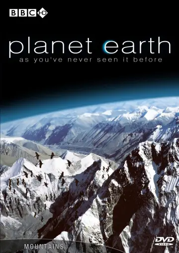 Poster к сериалу "Planet Earth" #1366859