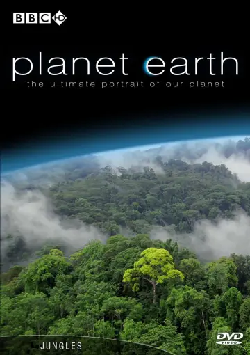 Poster к сериалу "Planet Earth" #1366867