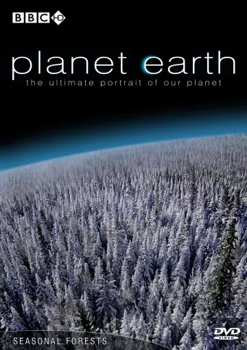 Poster к сериалу "Planet Earth" #1366869