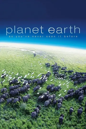 Poster к сериалу "Planet Earth" #1366870