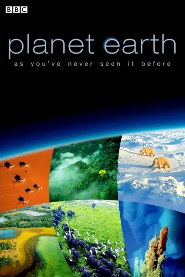 Poster к сериалу "Planet Earth" #1366875