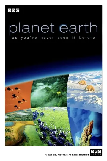 Poster к сериалу "Planet Earth" #1366876