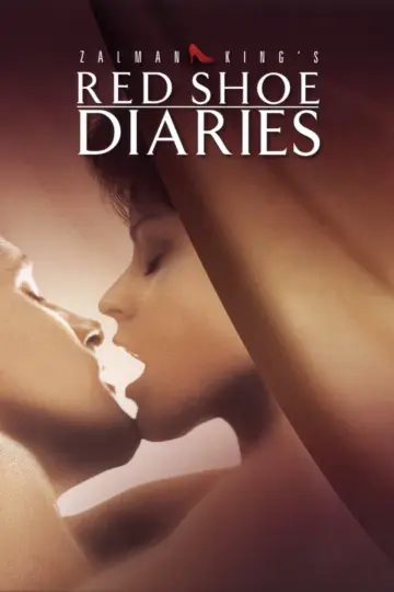 Poster for the TV series "Red Shoe Diaries" #1417508