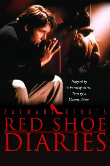 Poster for the TV series "Red Shoe Diaries" #1417510