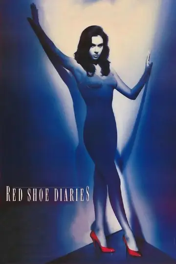 Poster for the TV series "Red Shoe Diaries" #1417511