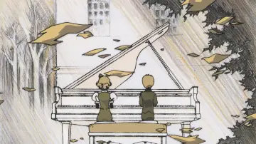 Backdrop for the TV series "Revolutionary Girl Utena" #1373444