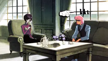 Backdrop for the TV series "Revolutionary Girl Utena" #1373447