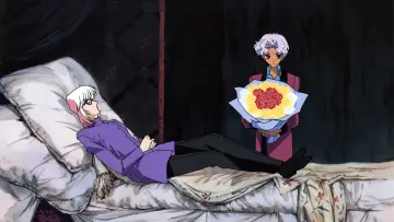 Backdrop for the TV series "Revolutionary Girl Utena" #1373449