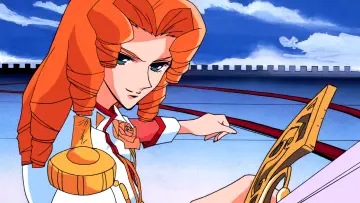 Backdrop for the TV series "Revolutionary Girl Utena" #1373452