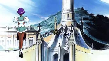 Backdrop for the TV series "Revolutionary Girl Utena" #1373472