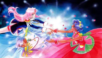 Backdrop for the TV series "Revolutionary Girl Utena" #1373488