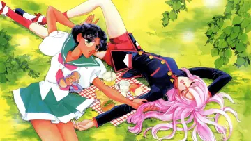 Backdrop for the TV series "Revolutionary Girl Utena" #1373489