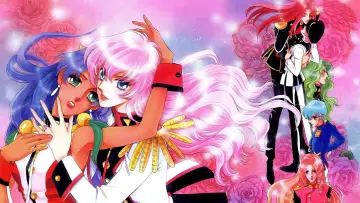 Backdrop for the TV series "Revolutionary Girl Utena" #1373490