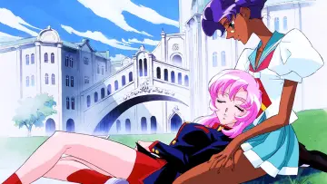 Backdrop for the TV series "Revolutionary Girl Utena" #1373491