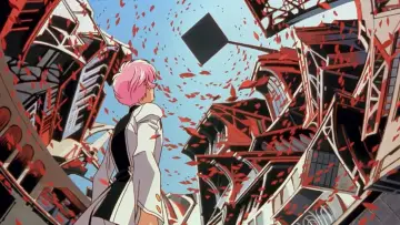 Backdrop for the TV series "Revolutionary Girl Utena" #1373493