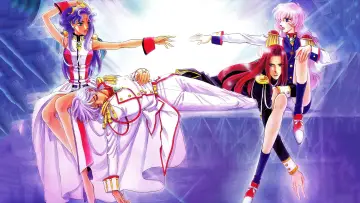 Backdrop for the TV series "Revolutionary Girl Utena" #1373494