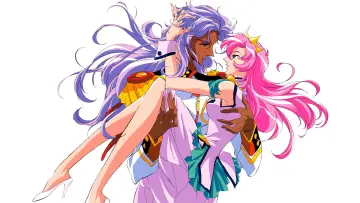 Backdrop for the TV series "Revolutionary Girl Utena" #1373496