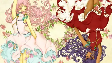 Backdrop for the TV series "Revolutionary Girl Utena" #1373499