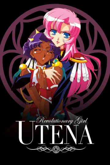 Poster for the TV series "Revolutionary Girl Utena" #1373522