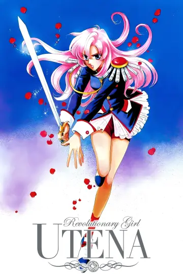 Poster for the TV series "Revolutionary Girl Utena" #1373524
