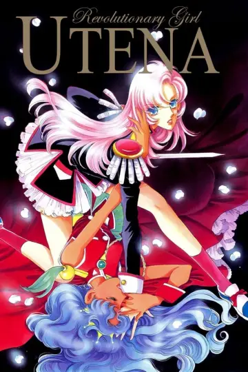 Poster for the TV series "Revolutionary Girl Utena" #1373526