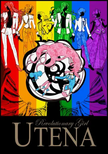 Poster for the TV series "Revolutionary Girl Utena" #1373527