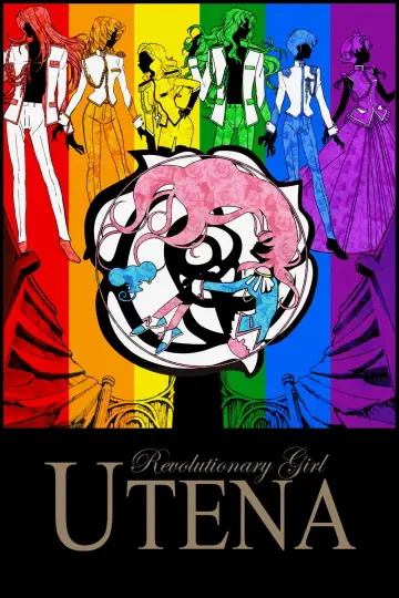 Poster for the TV series "Revolutionary Girl Utena" #1373528
