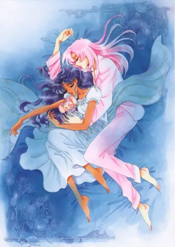 Poster for the TV series "Revolutionary Girl Utena" #1373537