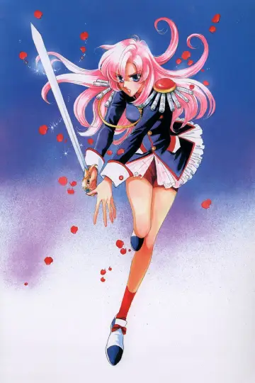 Poster for the TV series "Revolutionary Girl Utena" #1373539