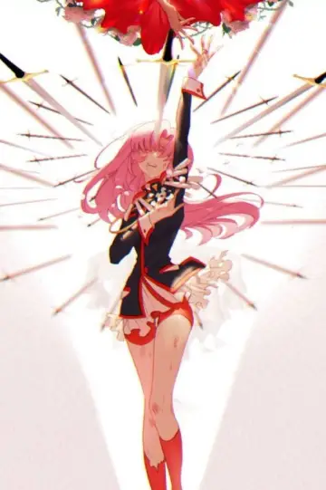 Poster for the TV series "Revolutionary Girl Utena" #1373543