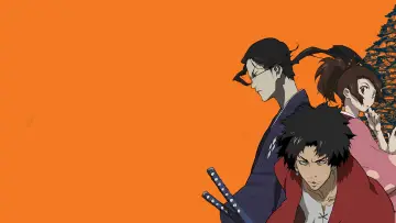 Backdrop к сериалу "Samurai Champloo" #1395887