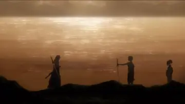 Backdrop к сериалу "Samurai Champloo" #1395888