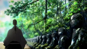 Backdrop к сериалу "Samurai Champloo" #1395890