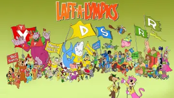 Backdrop к сериалу "Scooby